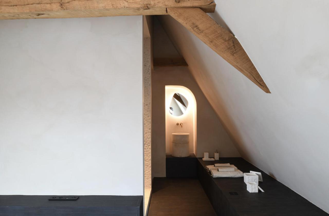 B&B Dezwartefles Гент Экстерьер фото
