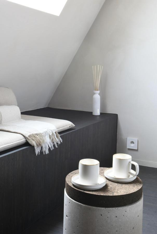 B&B Dezwartefles Гент Экстерьер фото