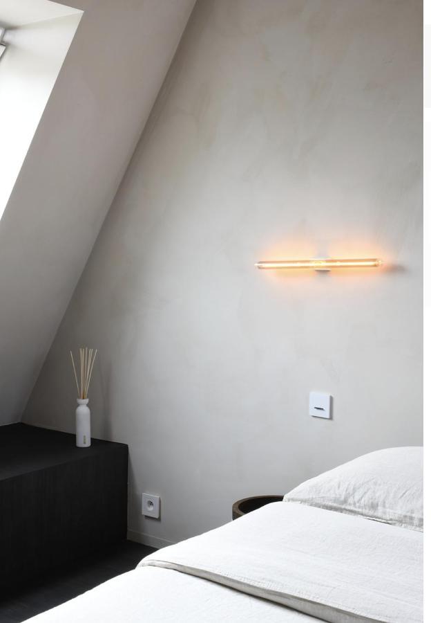 B&B Dezwartefles Гент Экстерьер фото